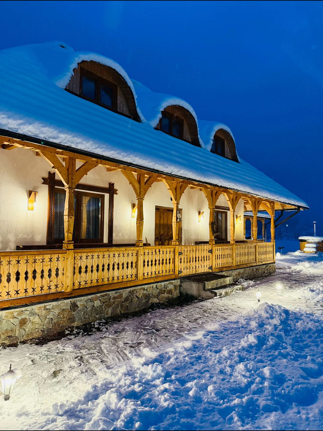 Casa Morosanului Vișeu de Sus