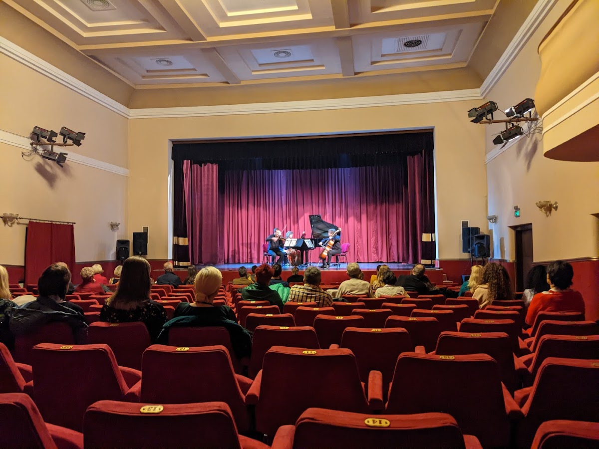 Casa Municipală de Cultură “Eugen Nicoară” Reghin, Reghin
