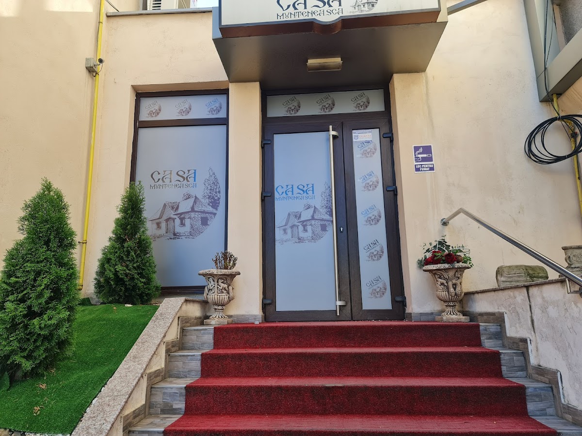 Casa Munteneasca, Munteni