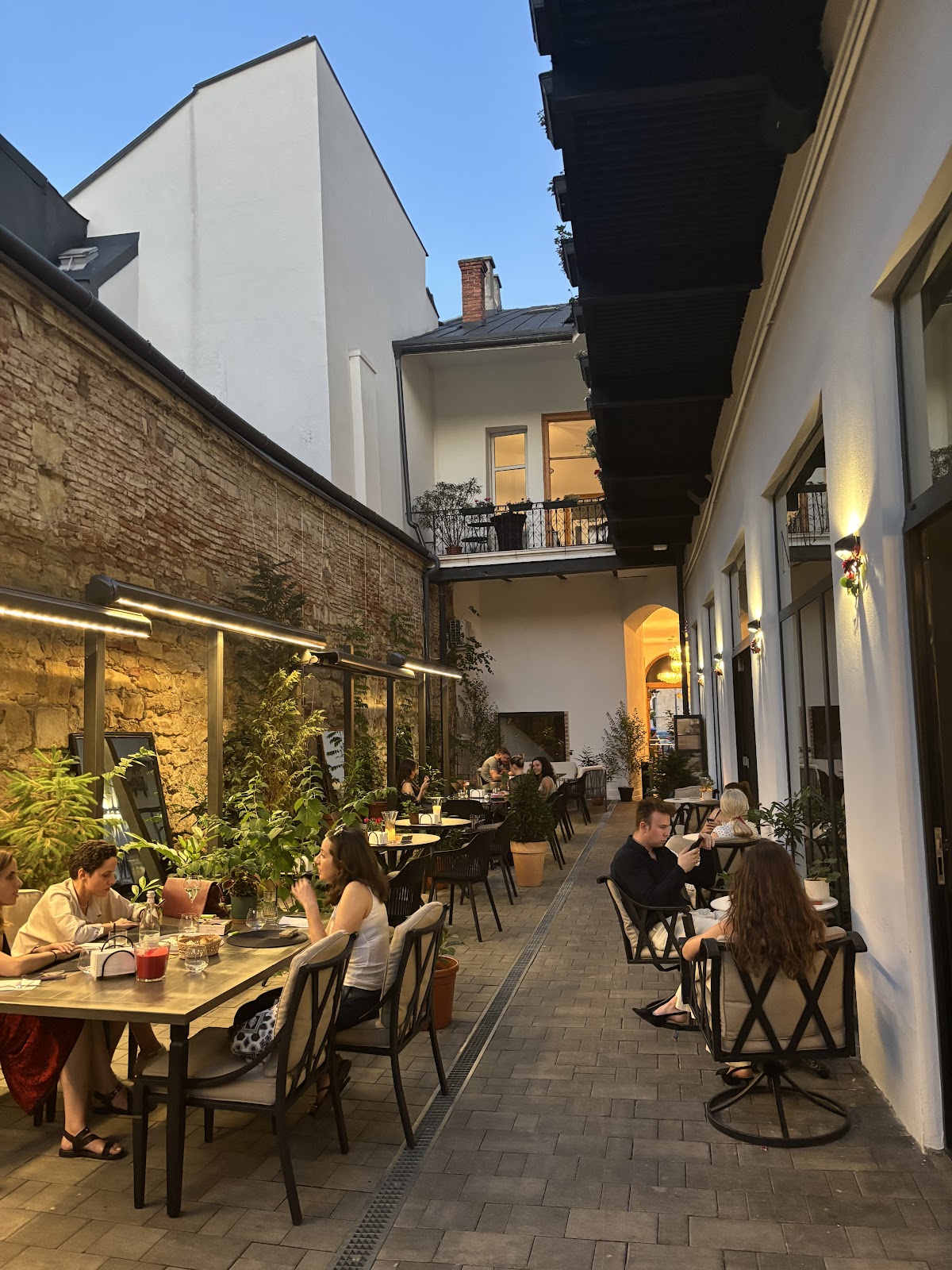 CASA NUMAÀ - Restaurant Cluj Napoca - foto 2