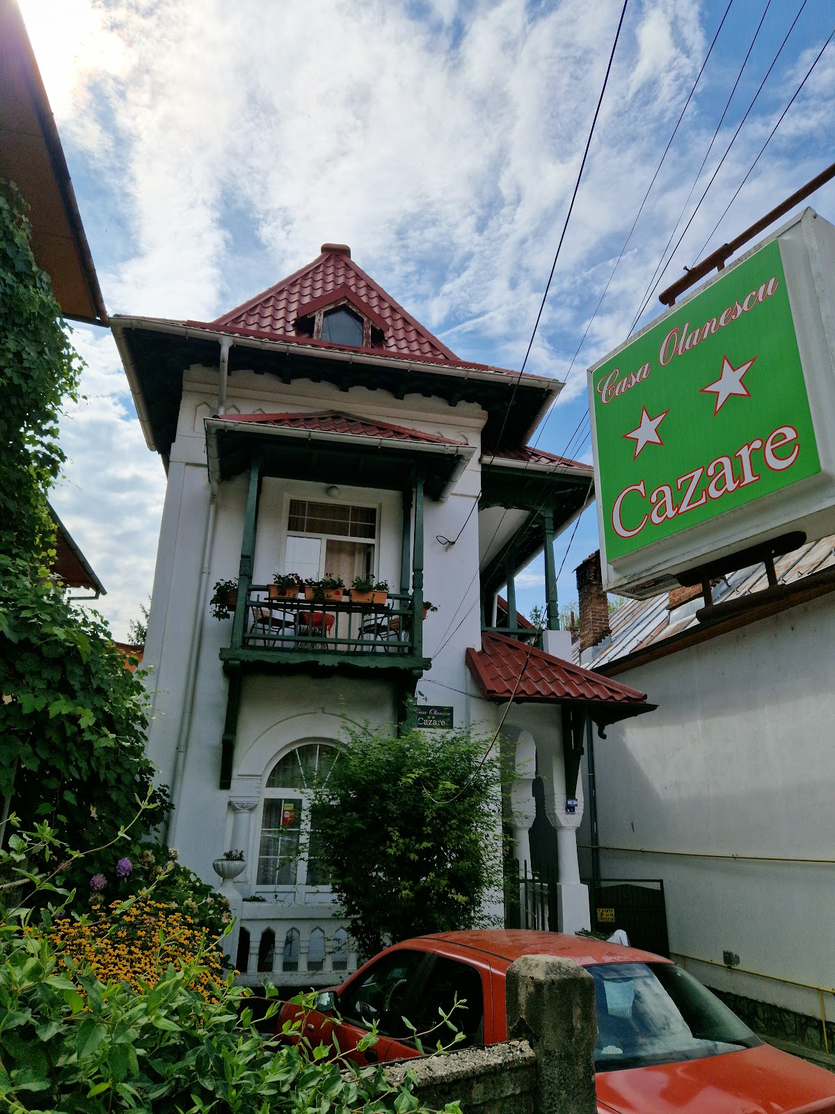 Casa Olanescu