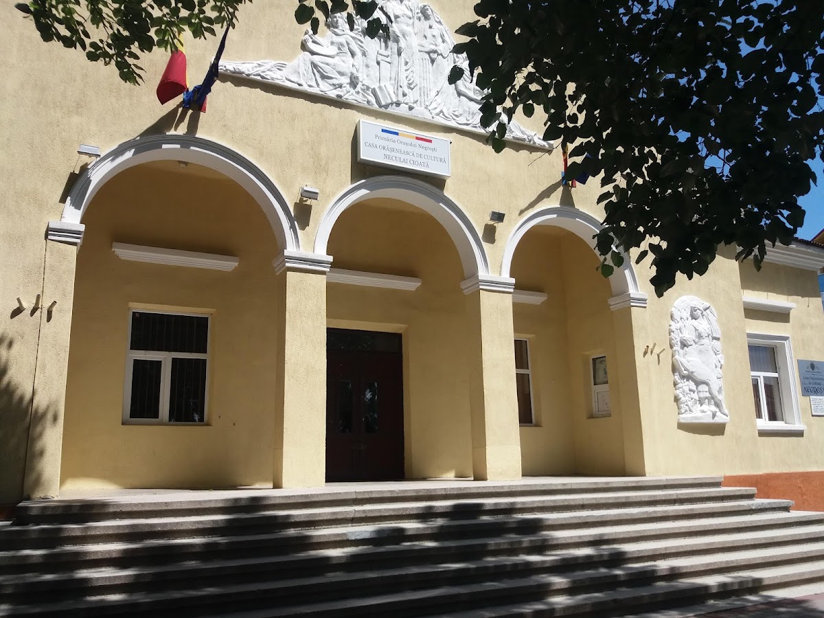 Maison de Culture "Neculai Cioată" Negrești - foto 2