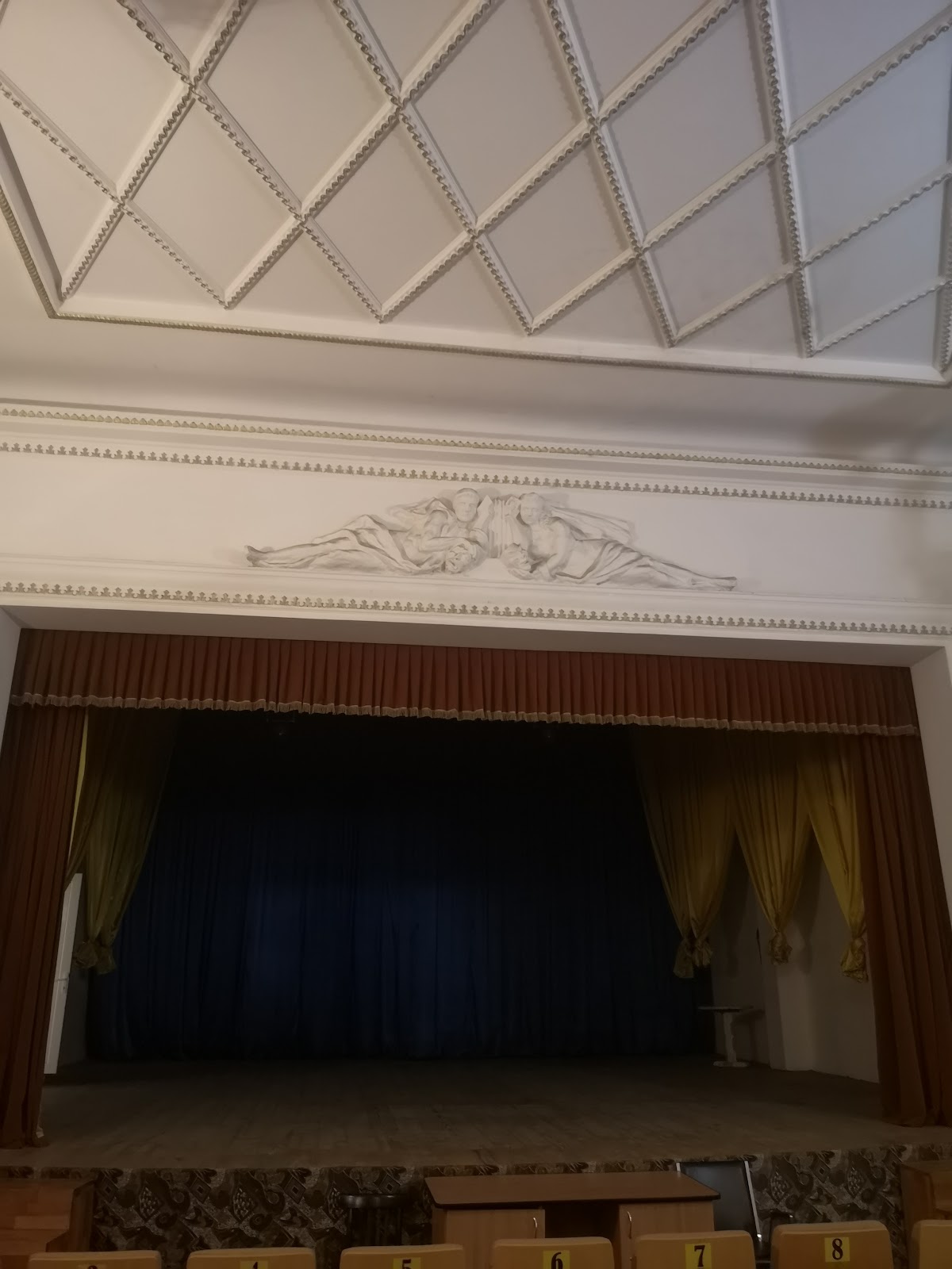 Maison de Culture "Neculai Cioată" Negrești - foto 4