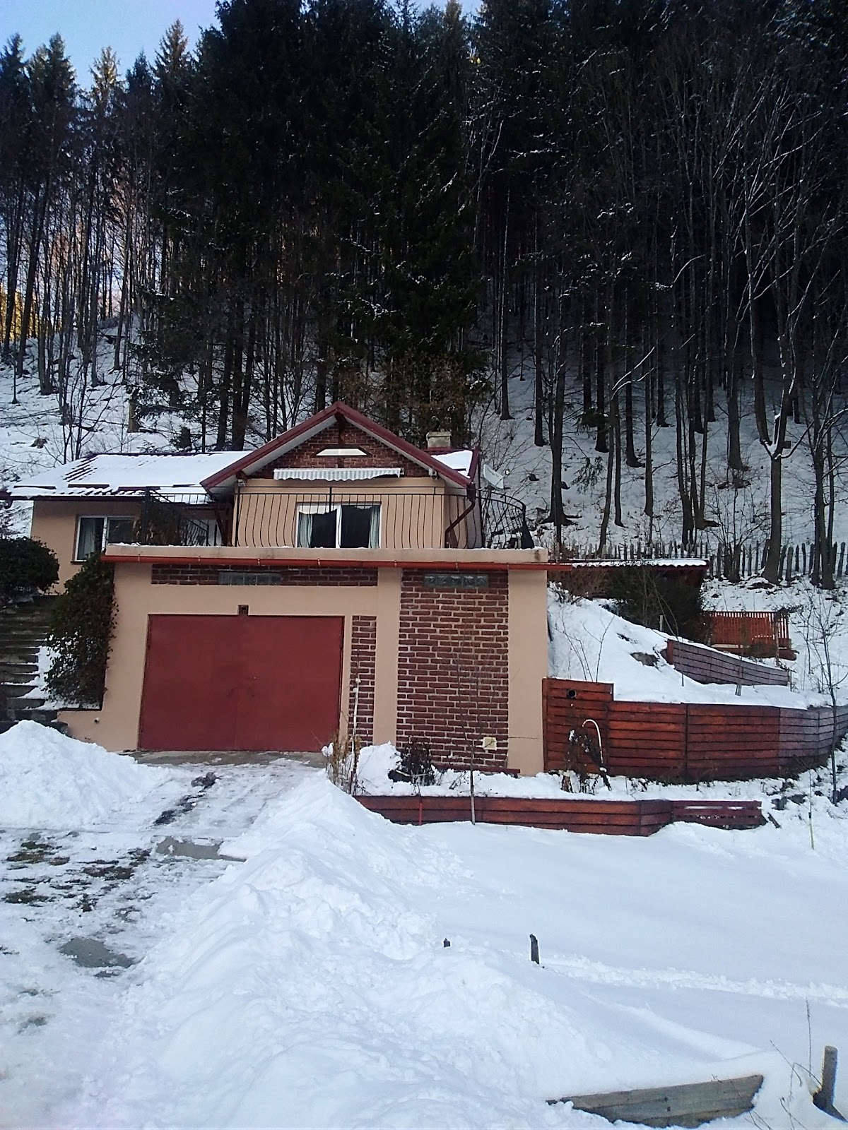 Casa OZON Vulcan