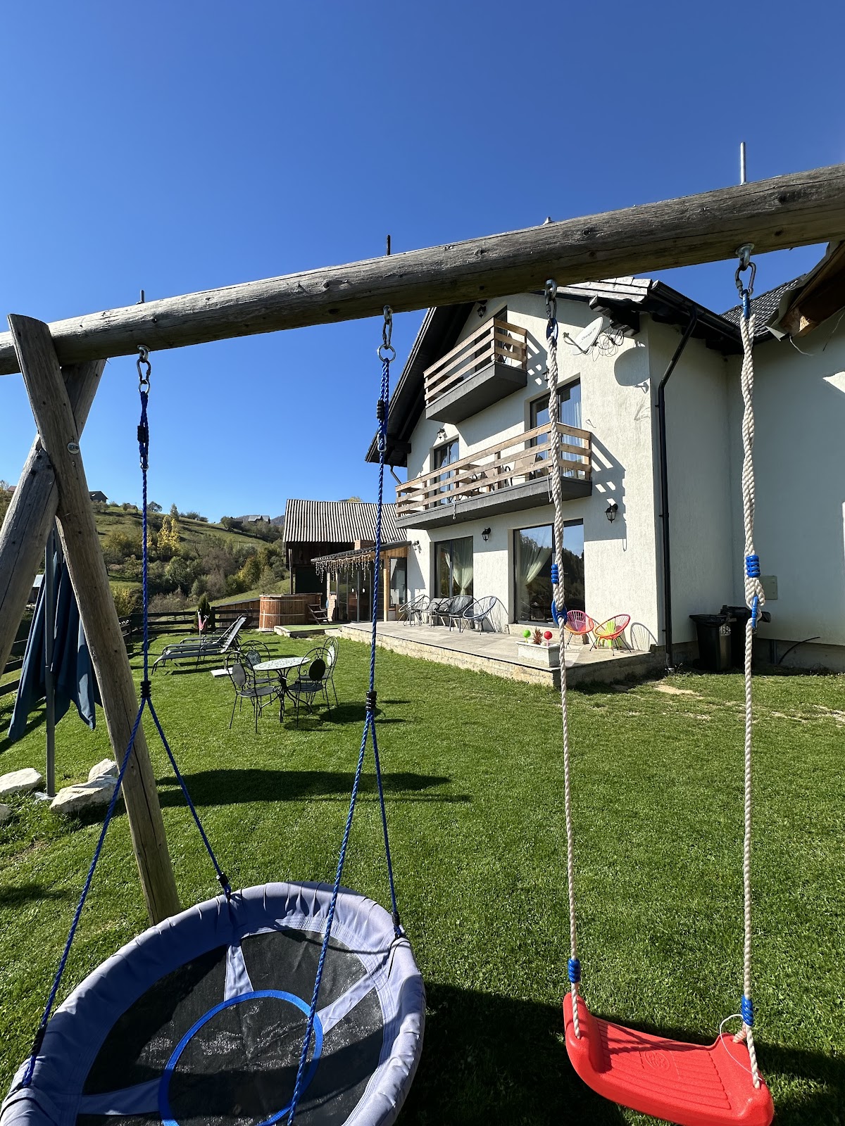 Casa Panorama Măgurii (korábban Popasul Măgurii)