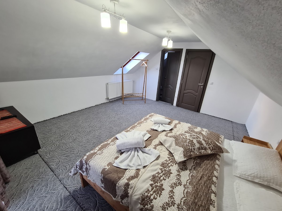Casa Panorama Măgurii (korábban Popasul Măgurii)