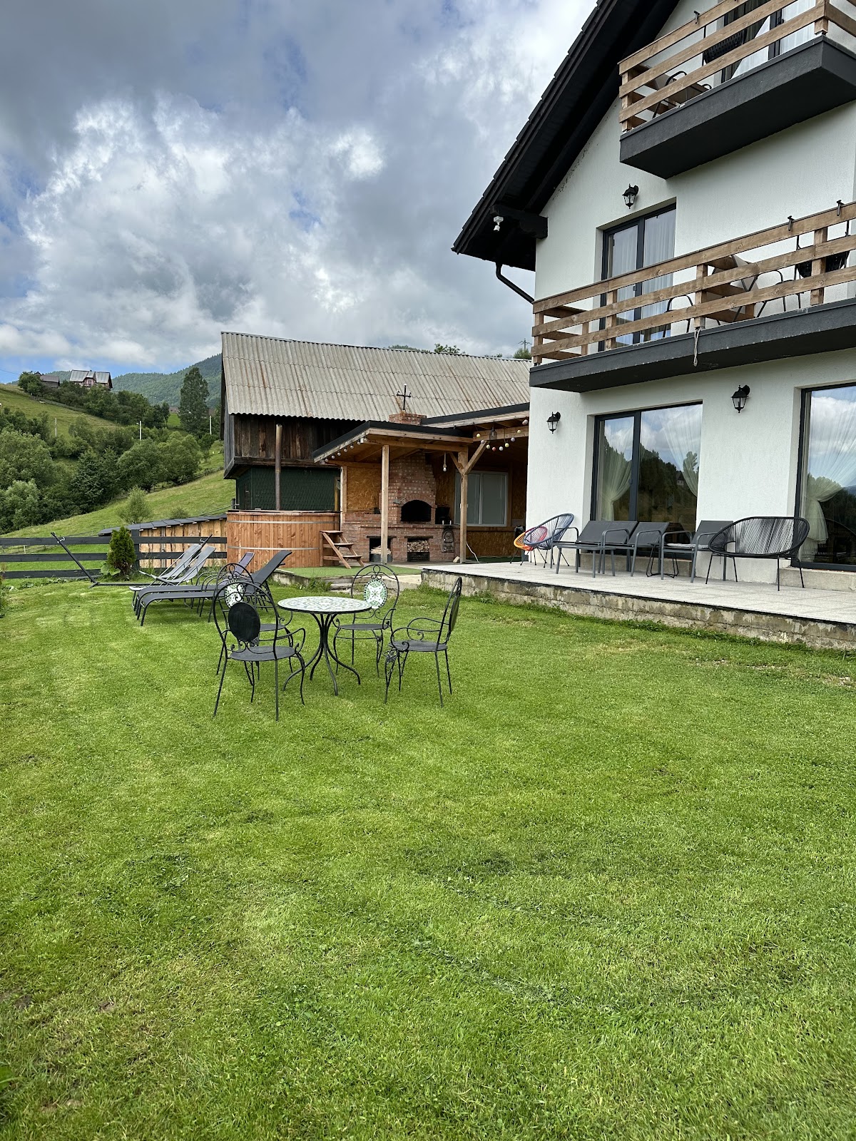 Casa Panorama Măgurii (korábban Popasul Măgurii)