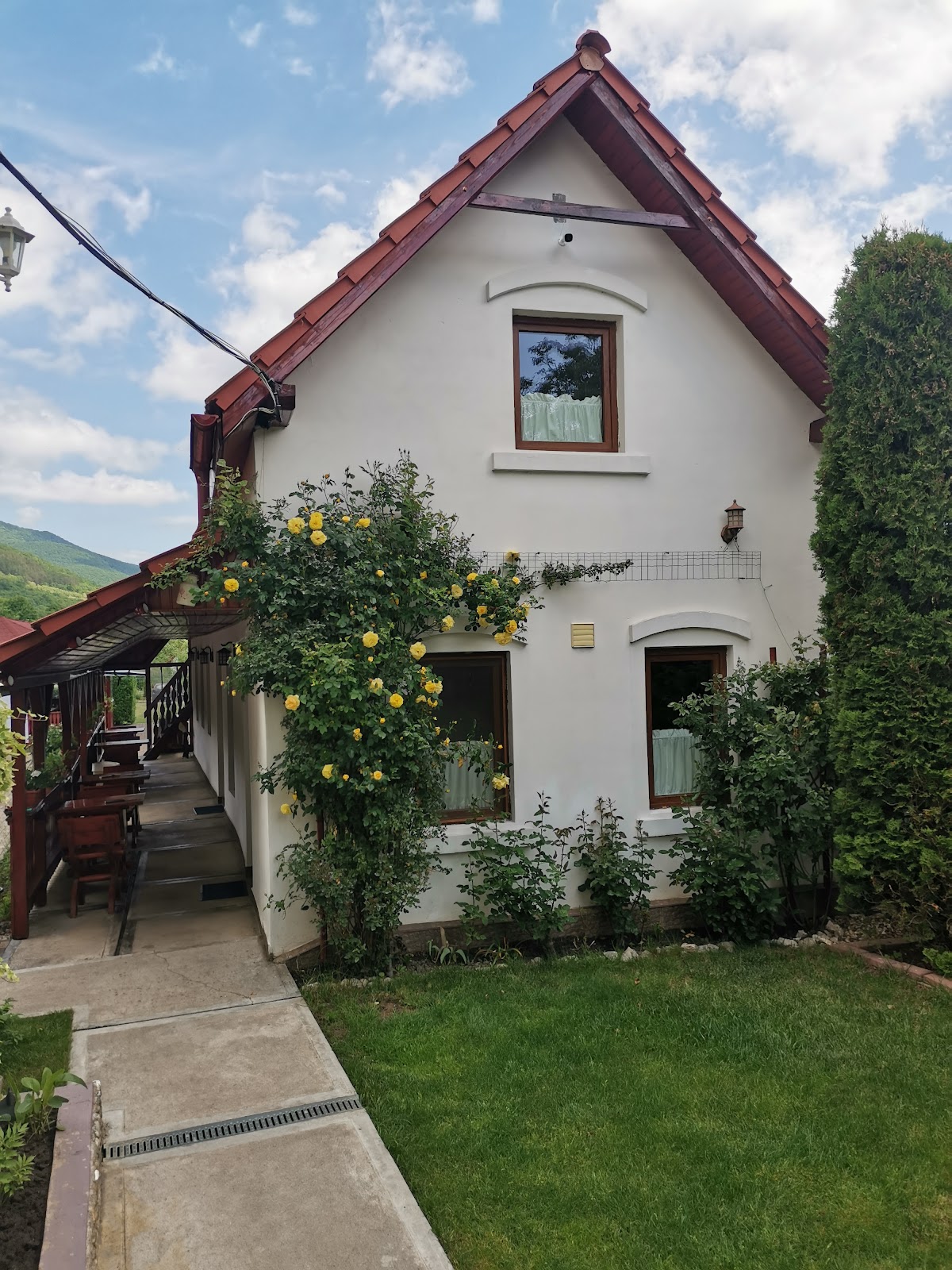 Casa Patru Anotimpuri din Rimetea