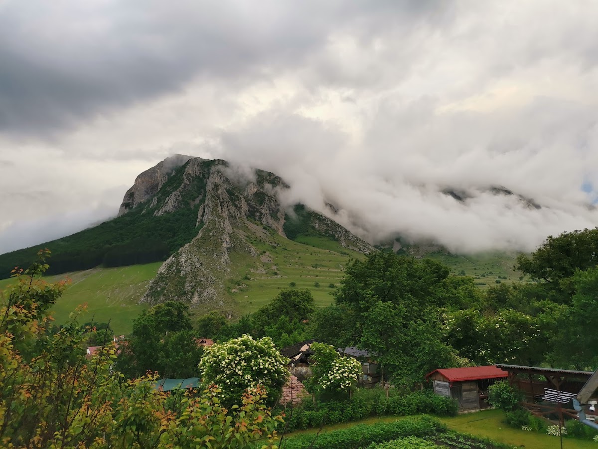 Casa Patru Anotimpuri din Rimetea