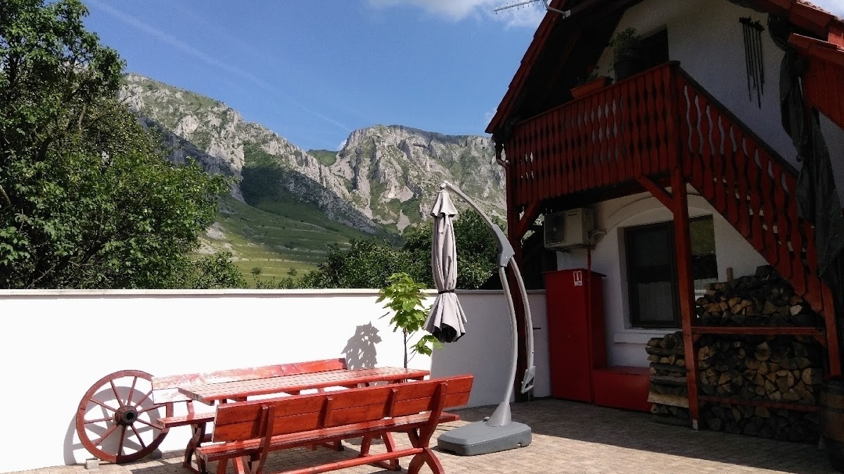 Casa Patru Anotimpuri din Rimetea