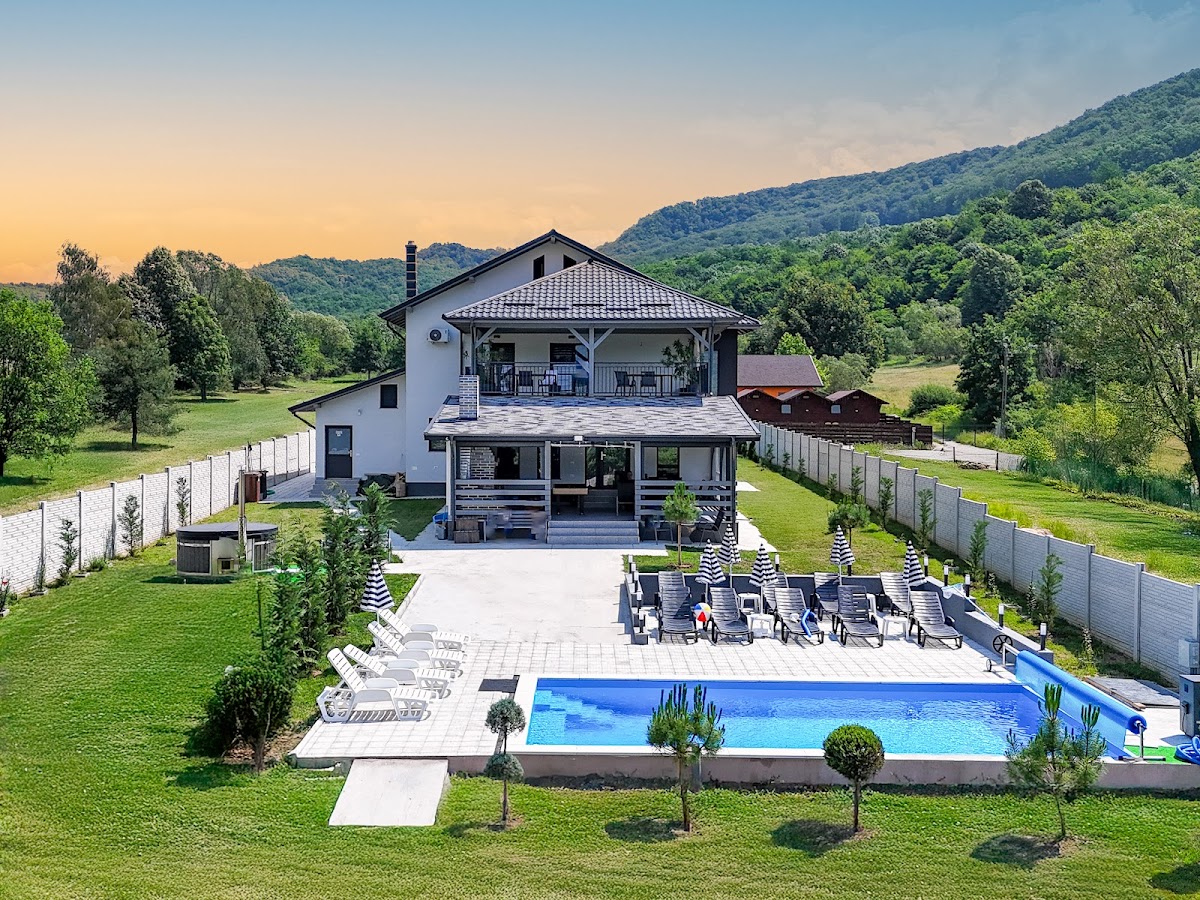 Casa Patry Călimănești