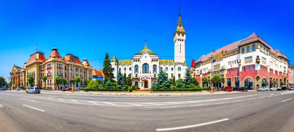 Casa Peterfi, Târgu Mureş