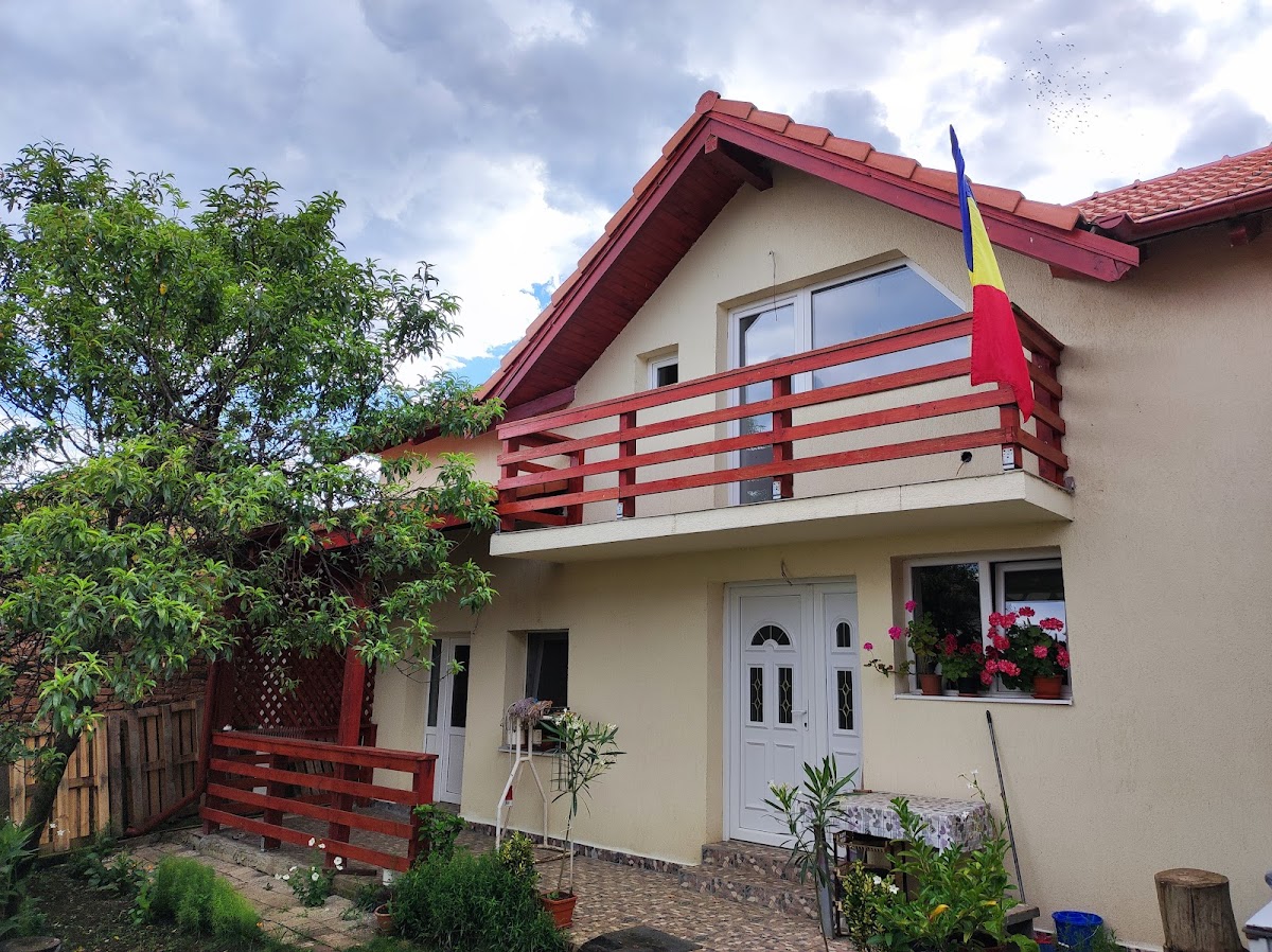 Casa Piatra Craivii靠近阿尔巴尤利亚