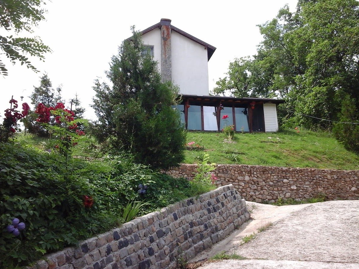 Casa Piscul Lupului, Pucioasa