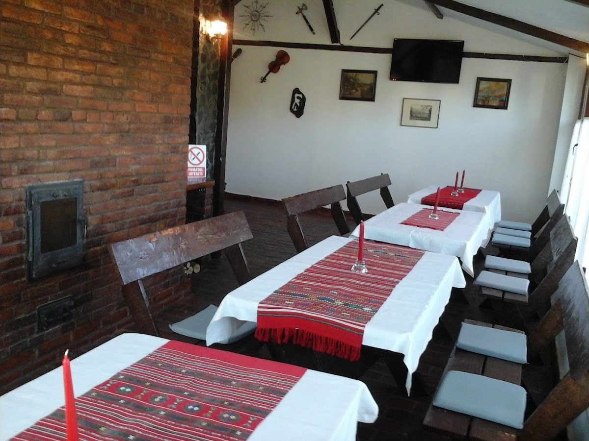 Casa Piscul Lupului
