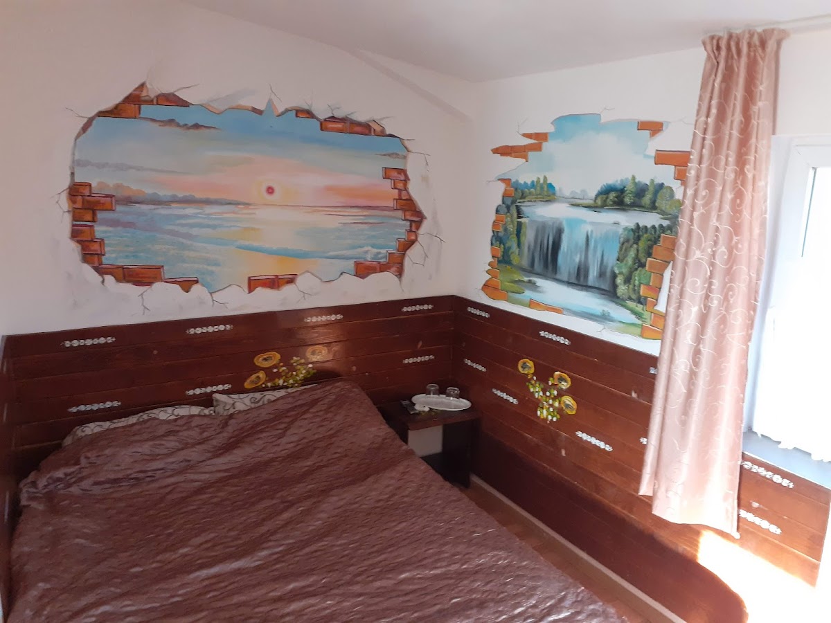 Casa Piscul Lupului
