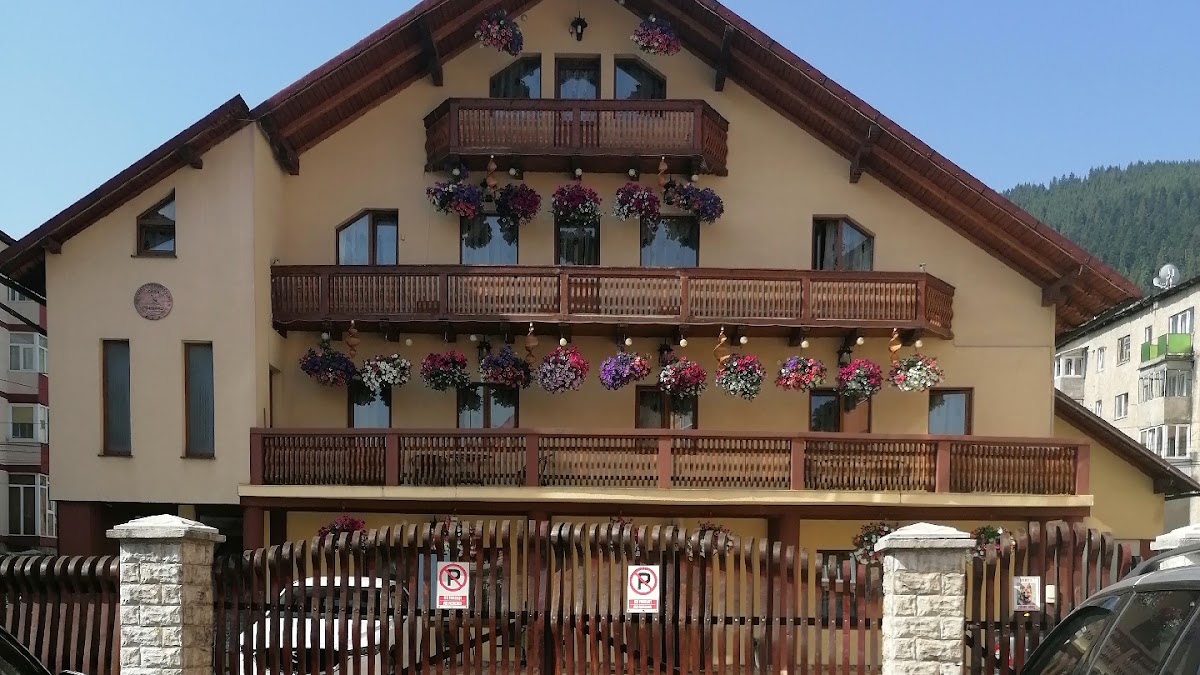 Casa Poenaru, Câmpulung Moldovenesc