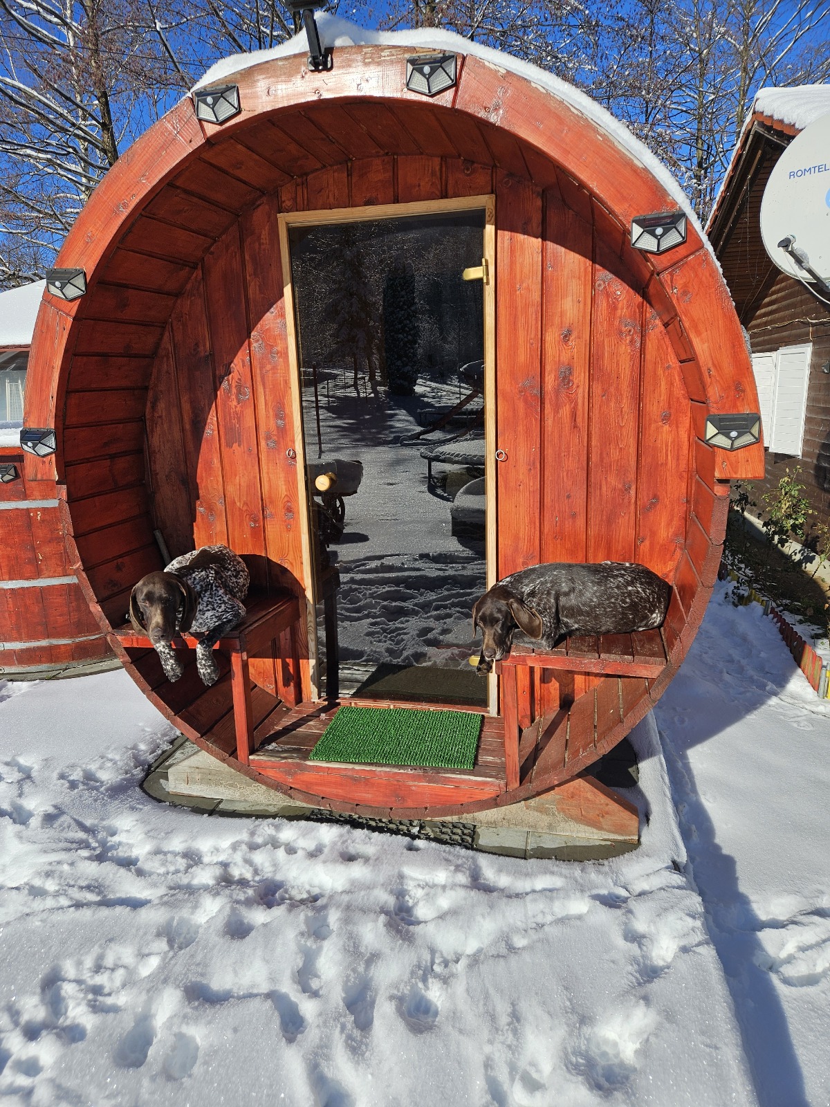 CASA POIENITA