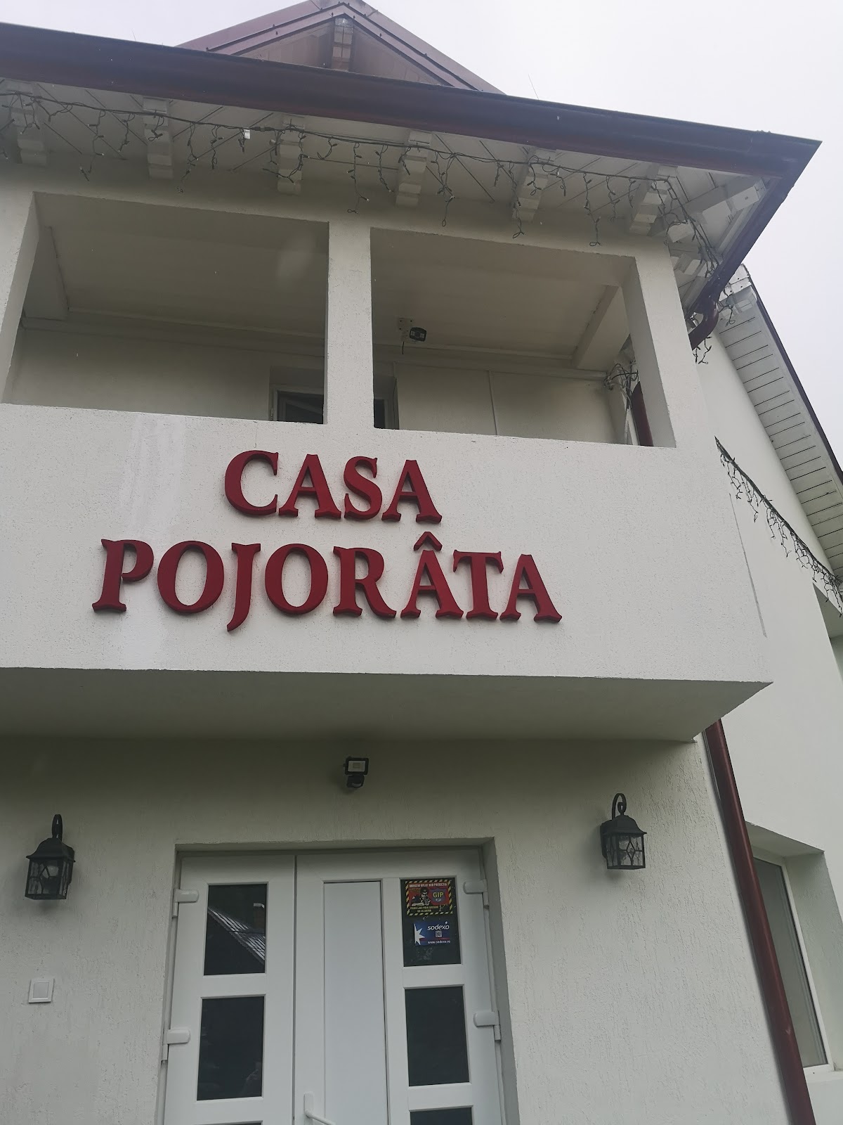 Casa Pojorâta
