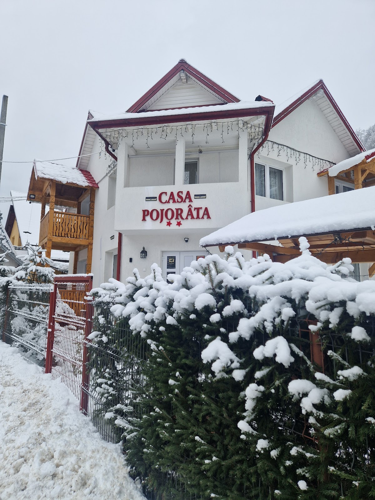 Casa Pojorâta
