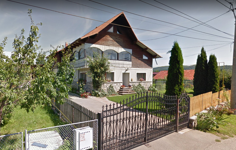 Casa Pompierului