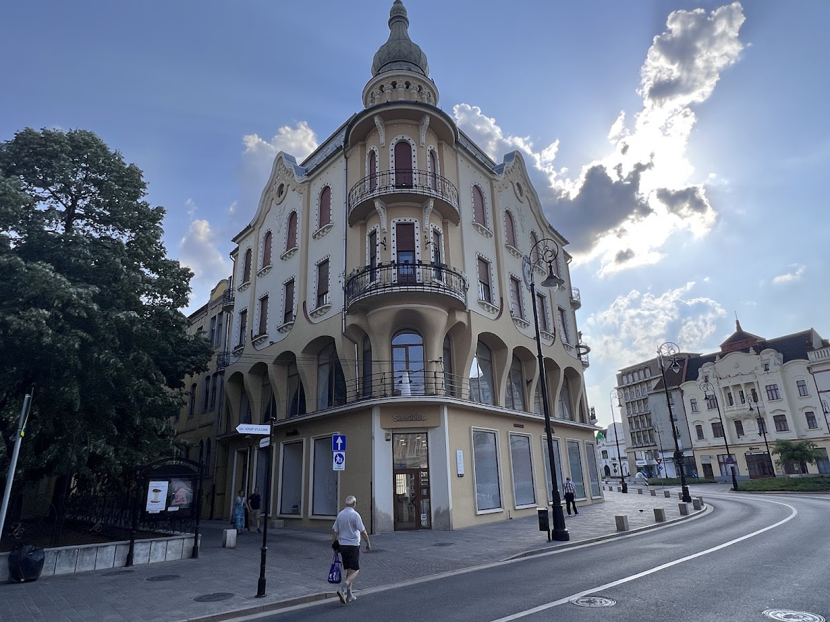 Casa Poynár, Oradea