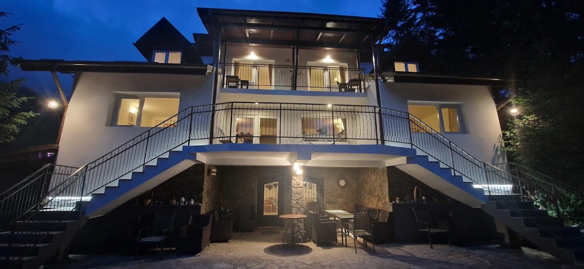 Casa Romană - Cheia, Prahova