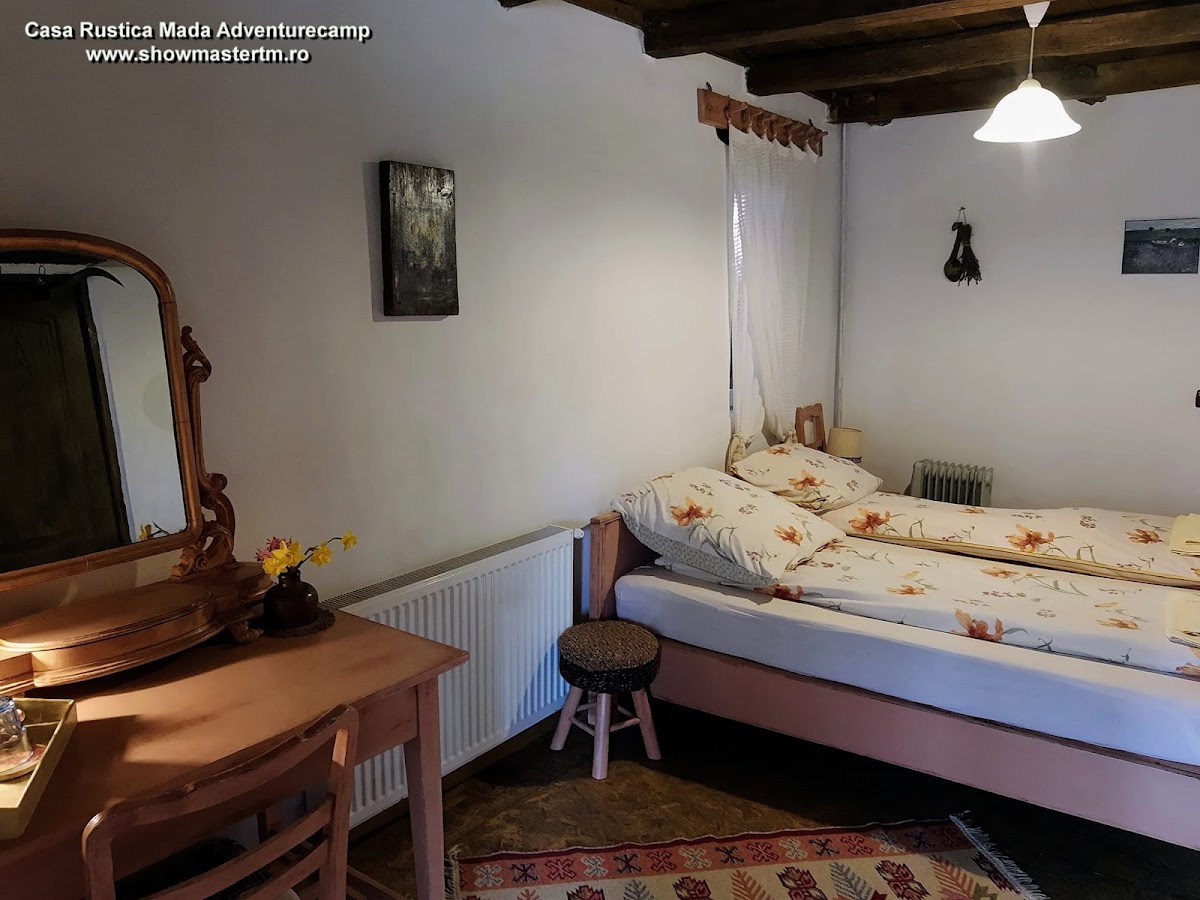 Casa Rustică Mada