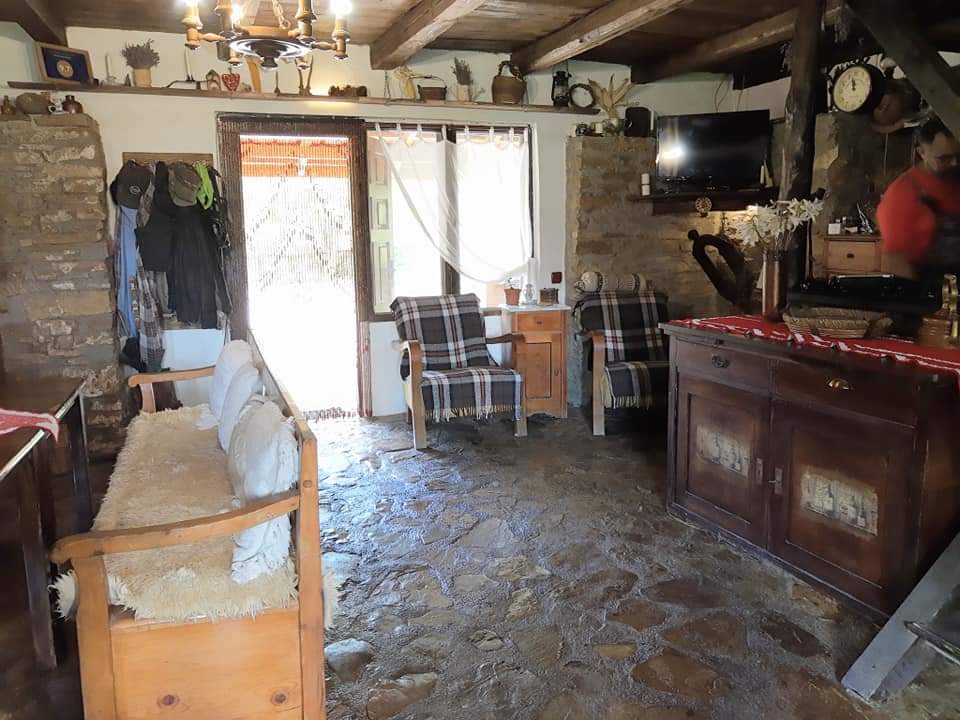 Casa Rustică Mada