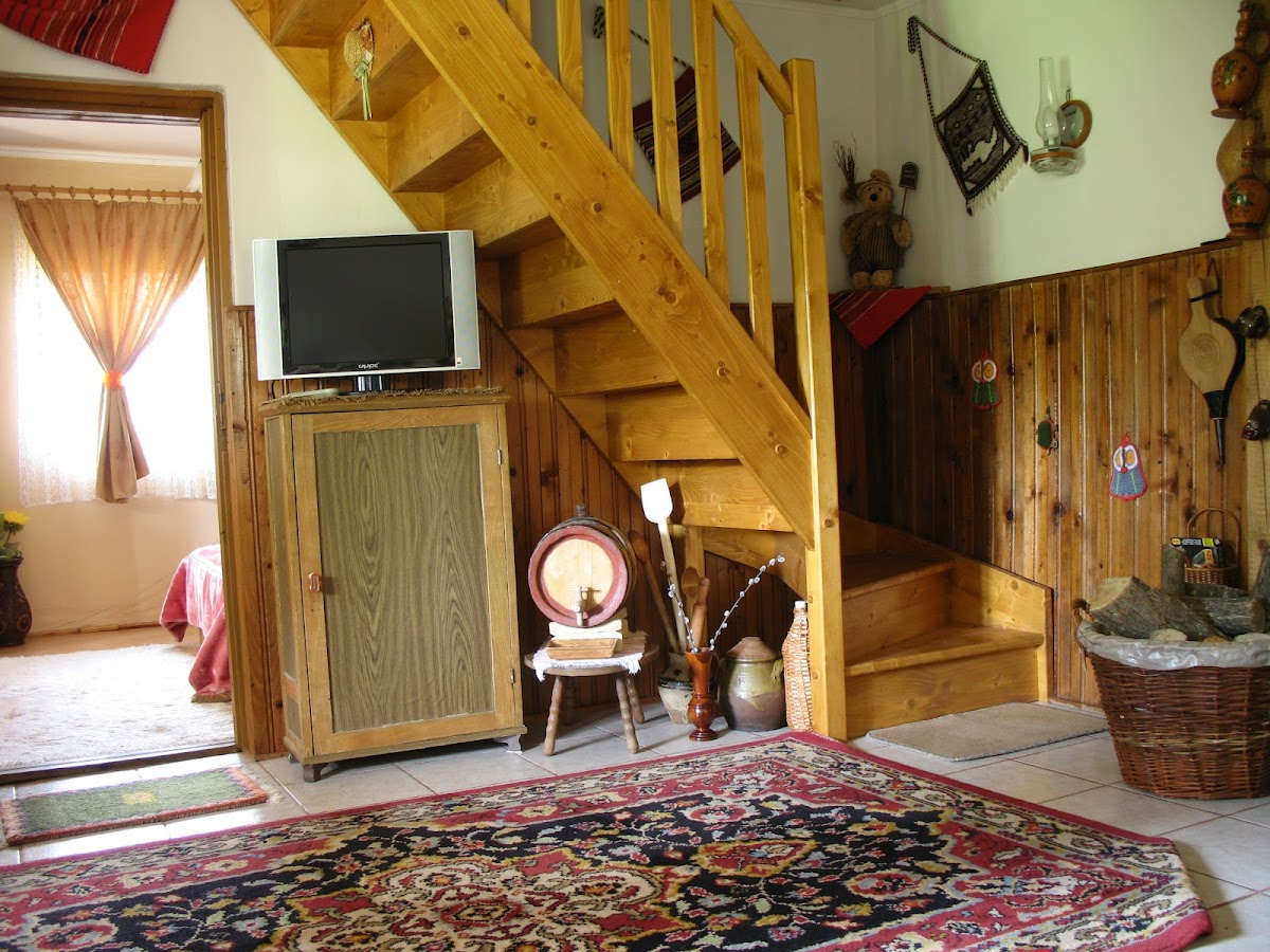 Casa Rustică Oltenia