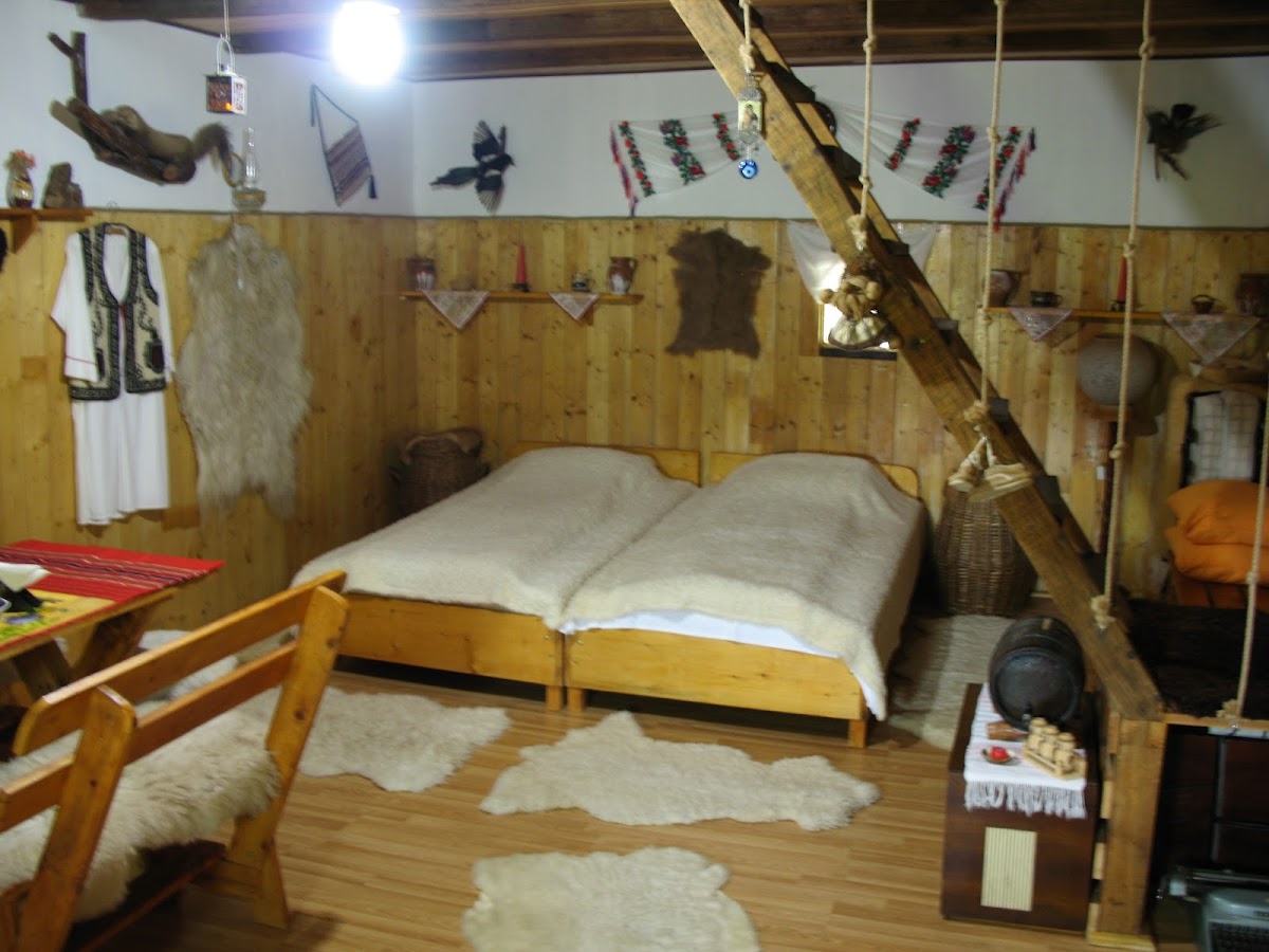 Casa Rustică Oltenia