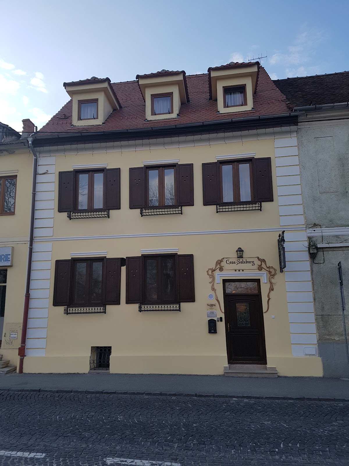 Casa Salzburg
