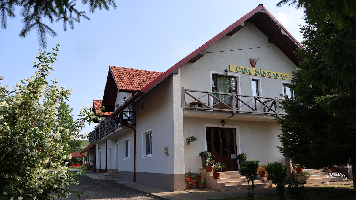 Casa Sânziana, Reghin
