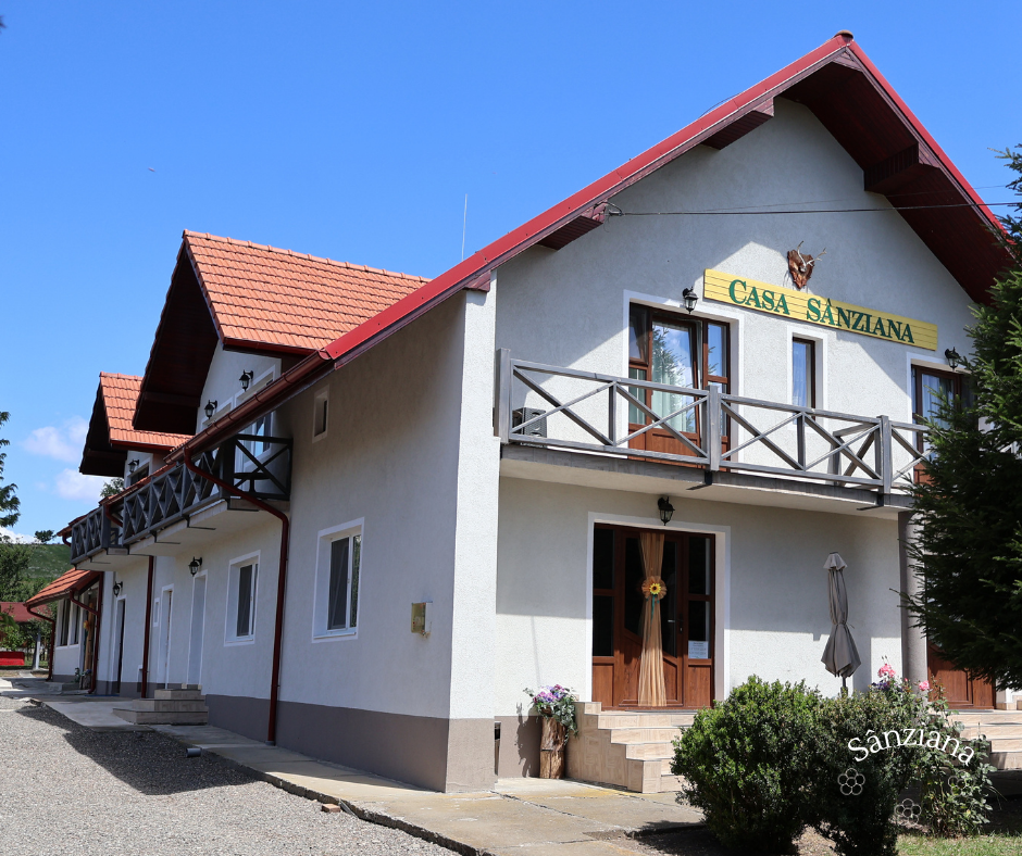 Casa Sânziana