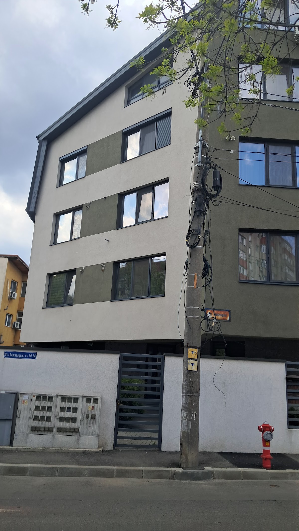 Casa Sara _ Marie Curie