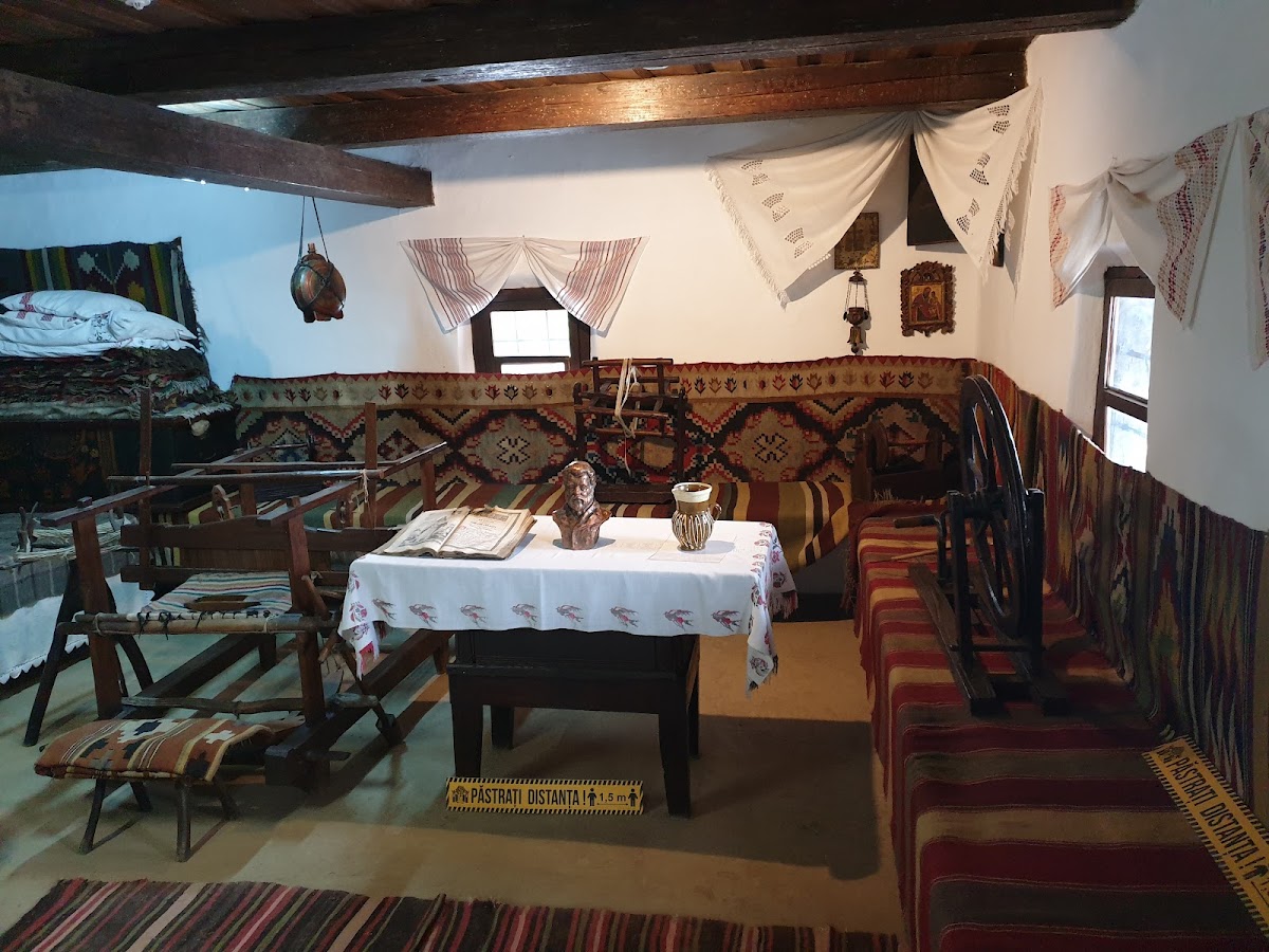 Casa si Muzeul Memorial „Ion Creangă” din Humulești - foto 2