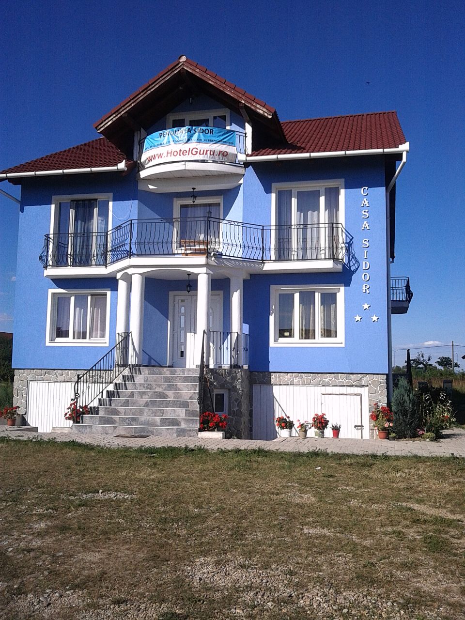 Casa Sidor, Oradea