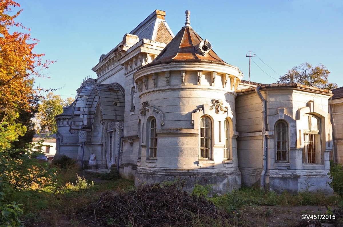 Casa Silion