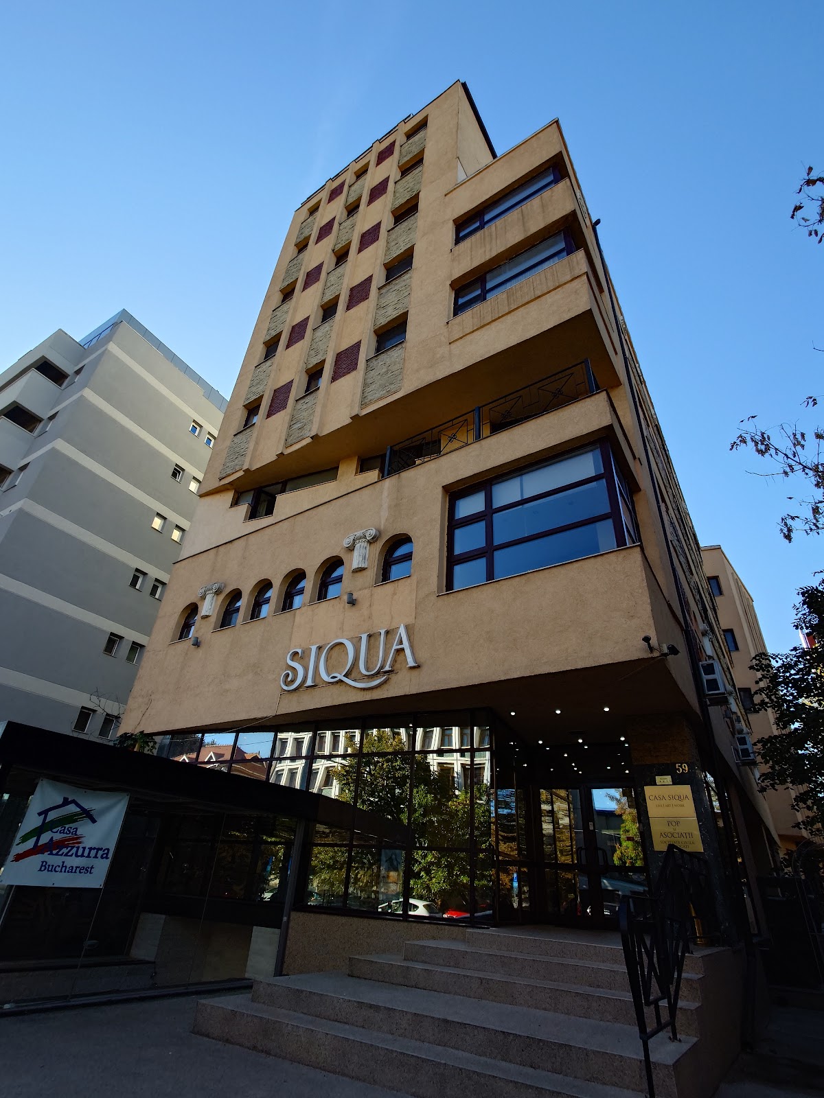 Casa Siqua