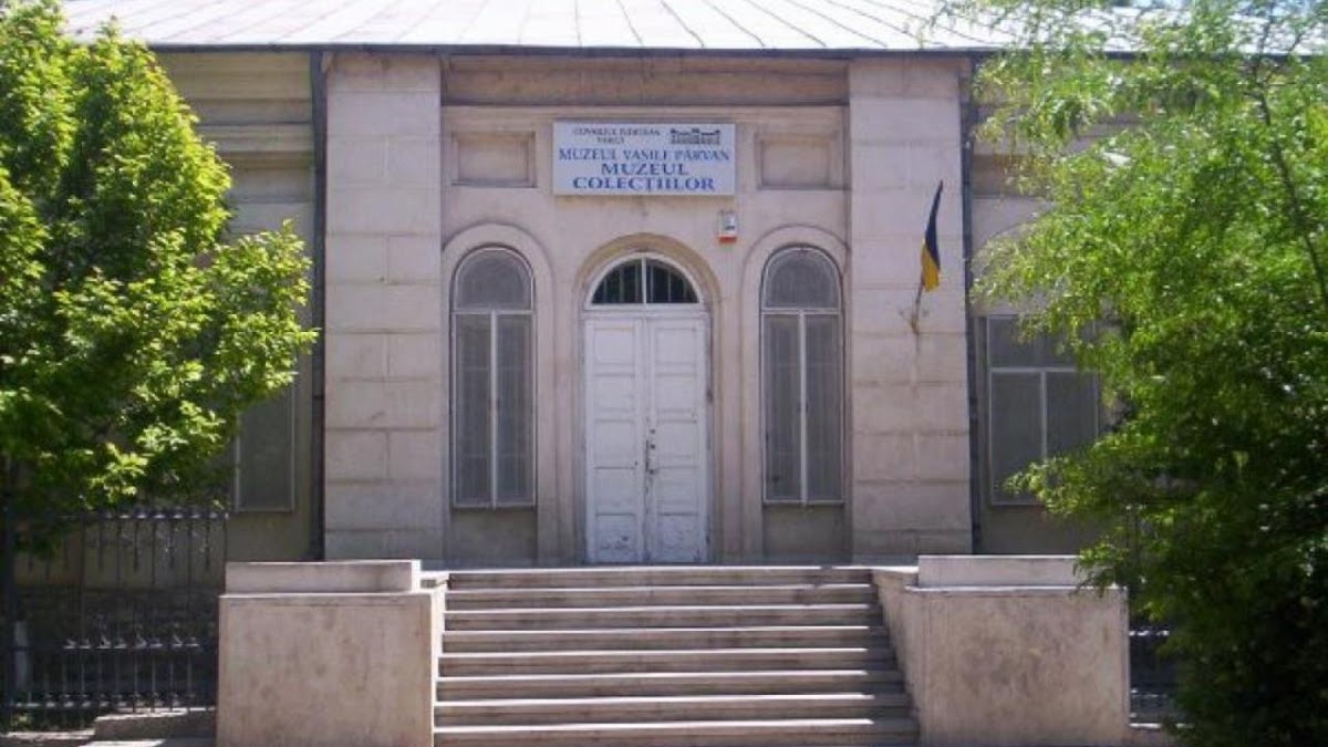 Casa Sturdza - Museo de Colecciones