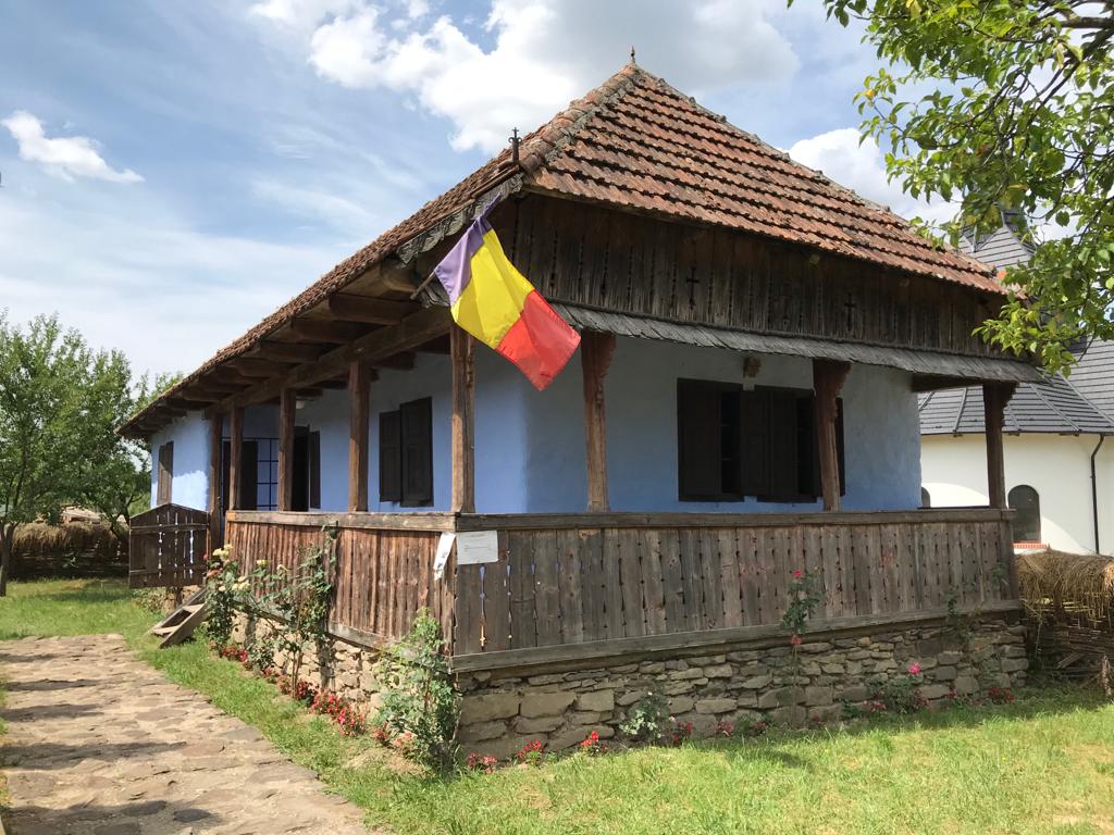 Casa țărănească Certeze - foto 4