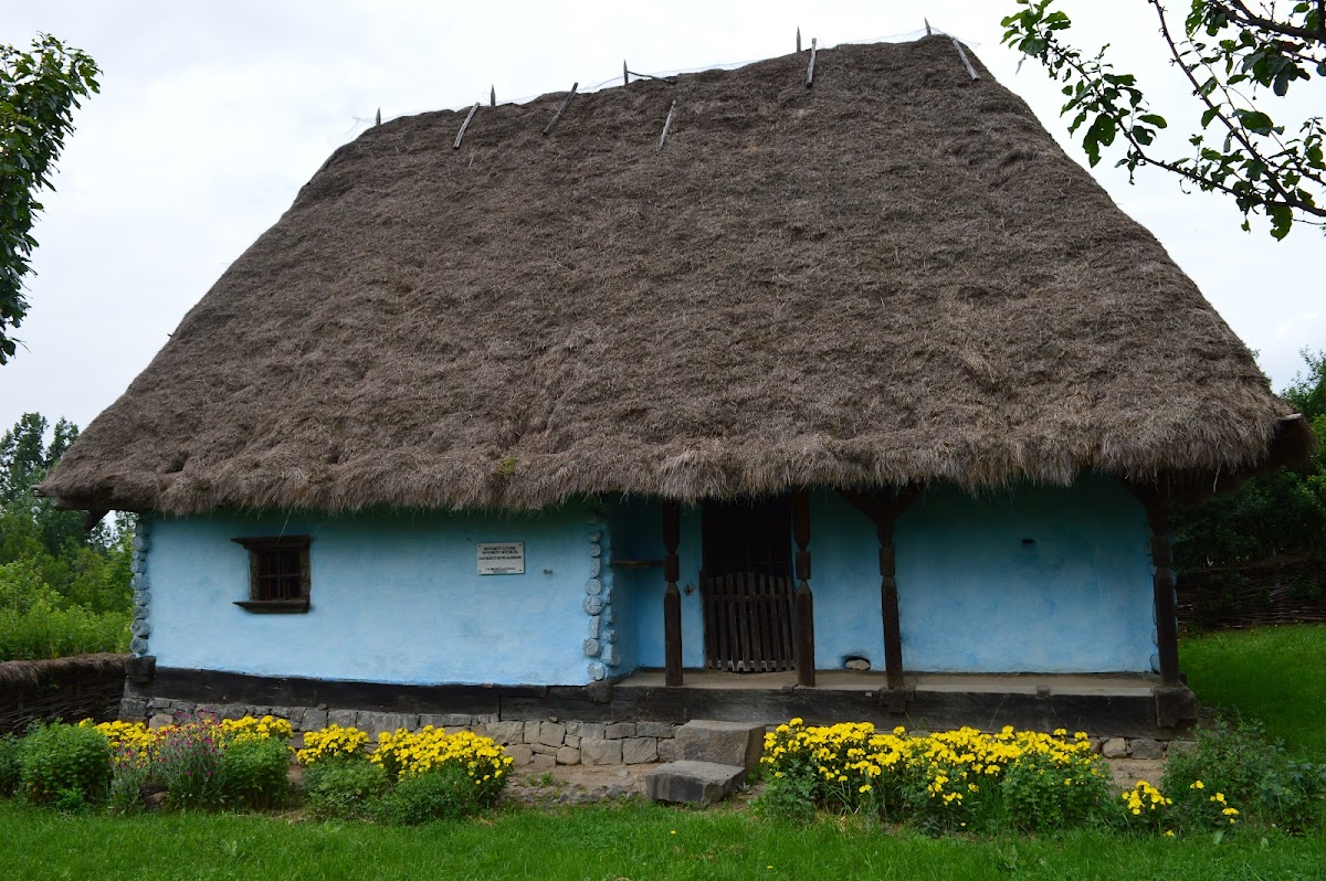 Casa țărănească „Mărcuț Iacob” Călinești Oaș