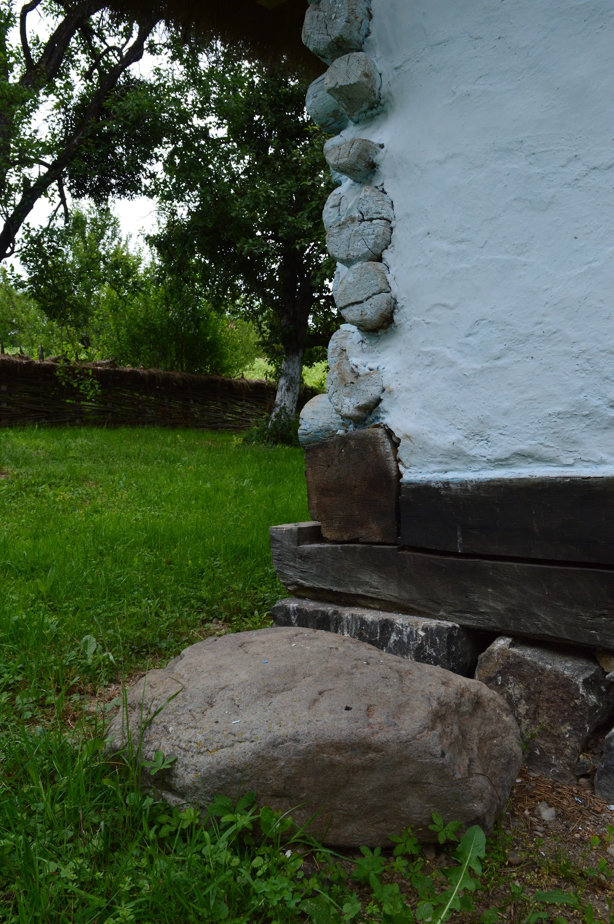 Casa țărănească „Mărcuț Iacob” Călinești Oaș - foto 2