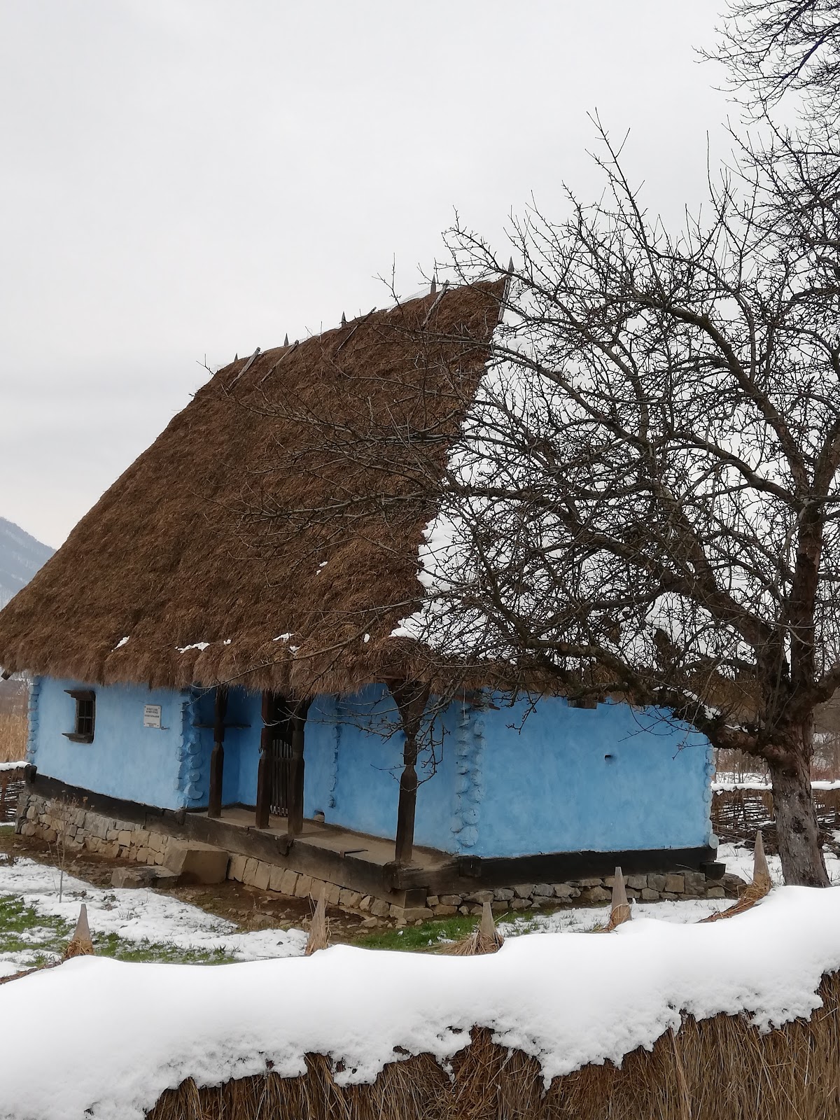 Casa țărănească „Mărcuț Iacob” Călinești Oaș - foto 3