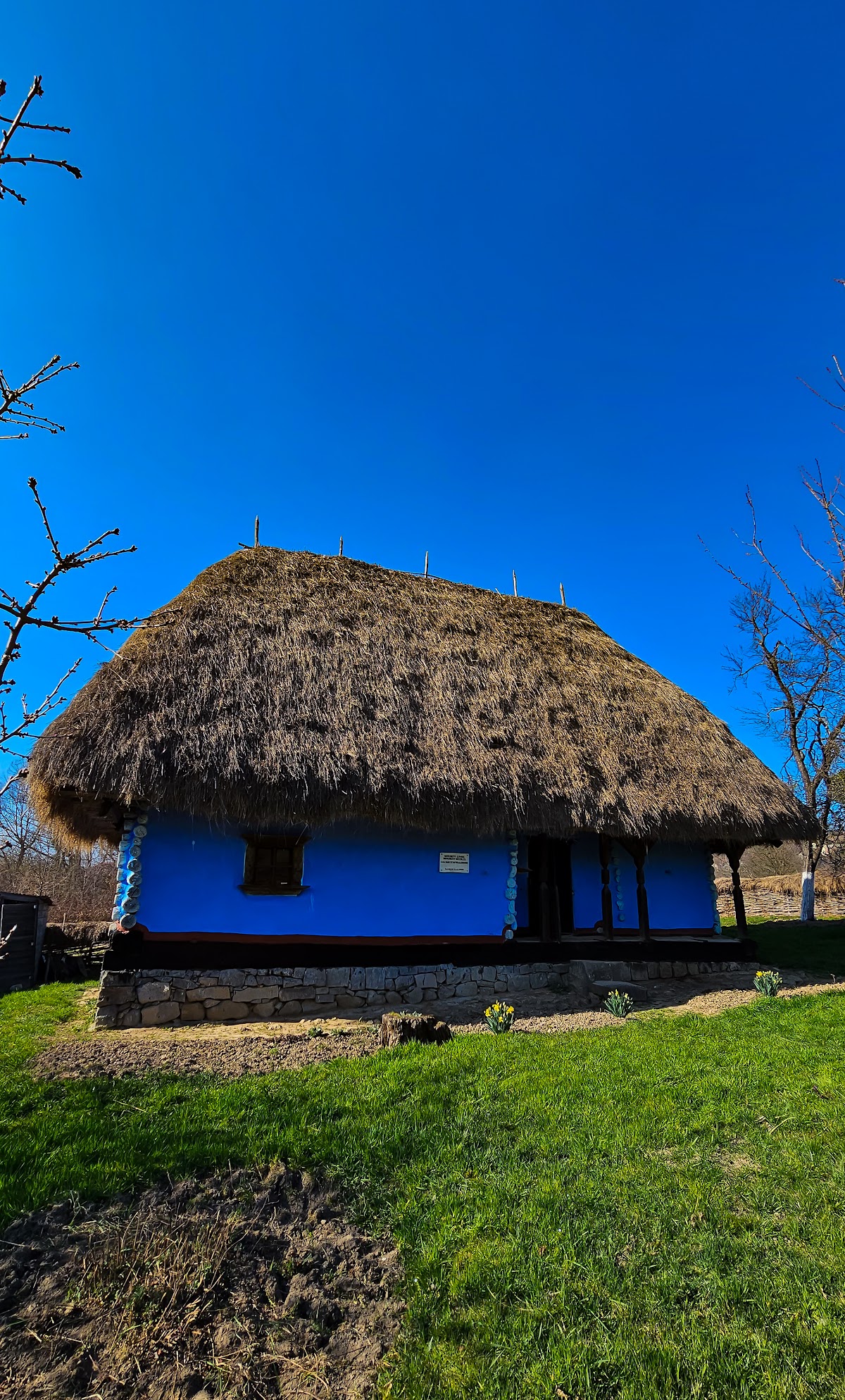 Casa țărănească „Mărcuț Iacob” Călinești Oaș - foto 4