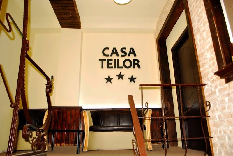 Casa Teilor, Piteşti