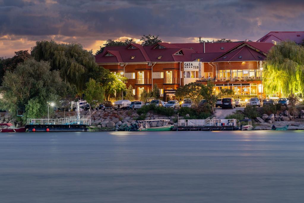 Casa Teo Mahmudia - foto 1