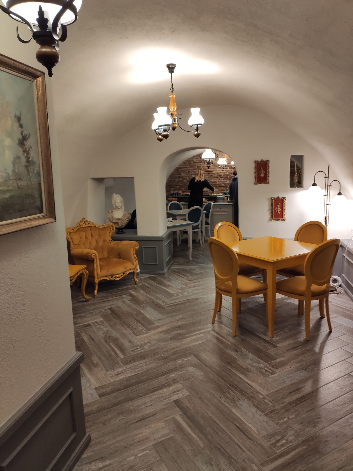 Casa Timpuri Vechi