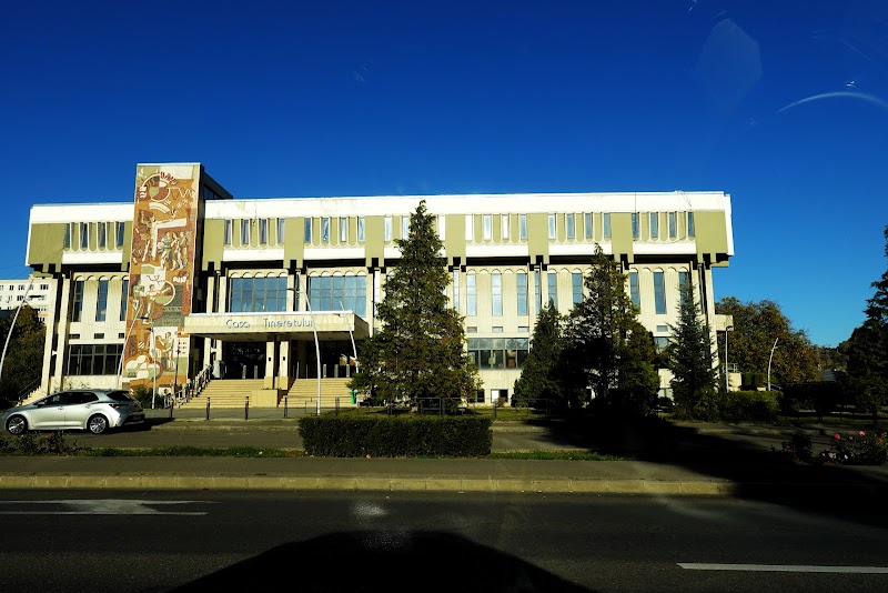 Casa Tineretului, Câmpina