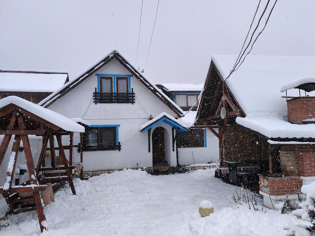 "Casa Toth din Țipțerai”